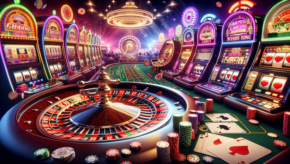 پاکستان میں Fun Casino قانونی ہے۔